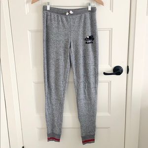 roots winter pants